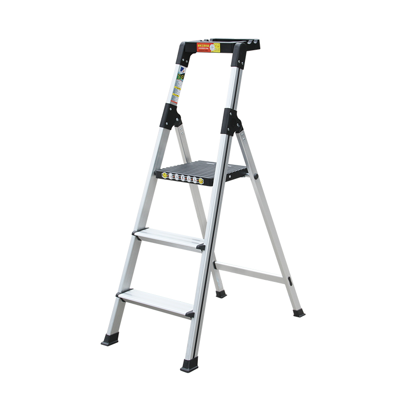 Escalera de seguridad de mano
