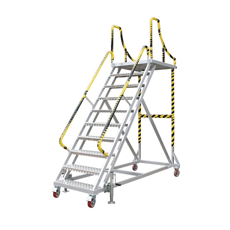 Escalera de trabajo