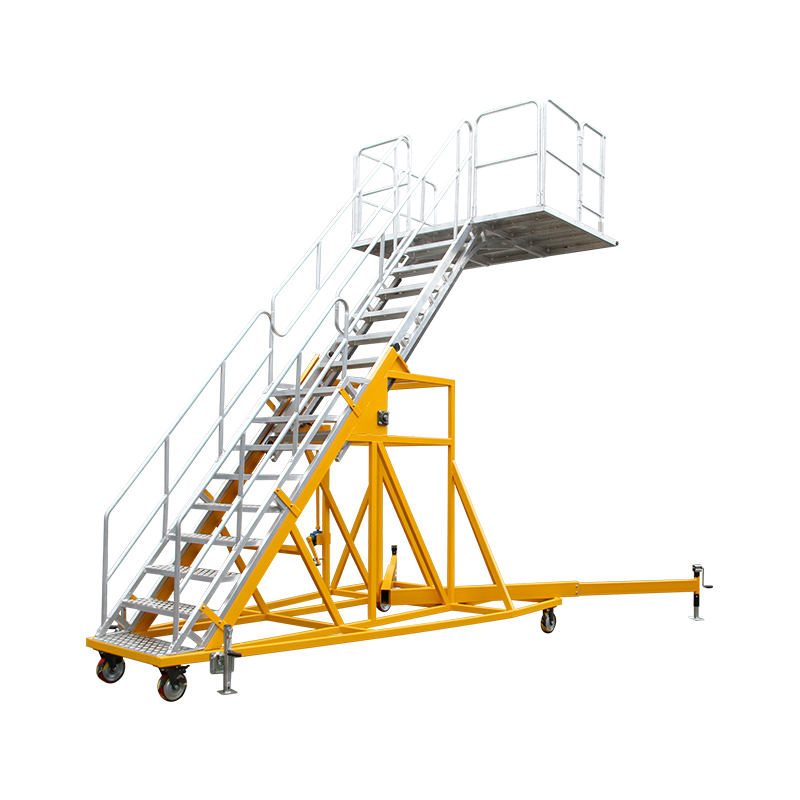 Plataforma de embarque