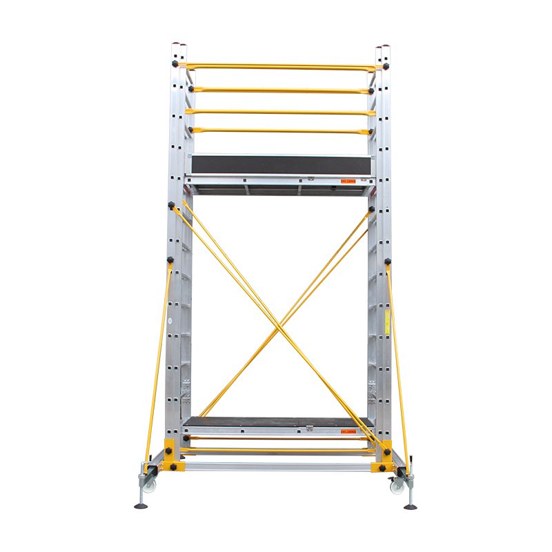 Andamios de escalera extensibles (ES)