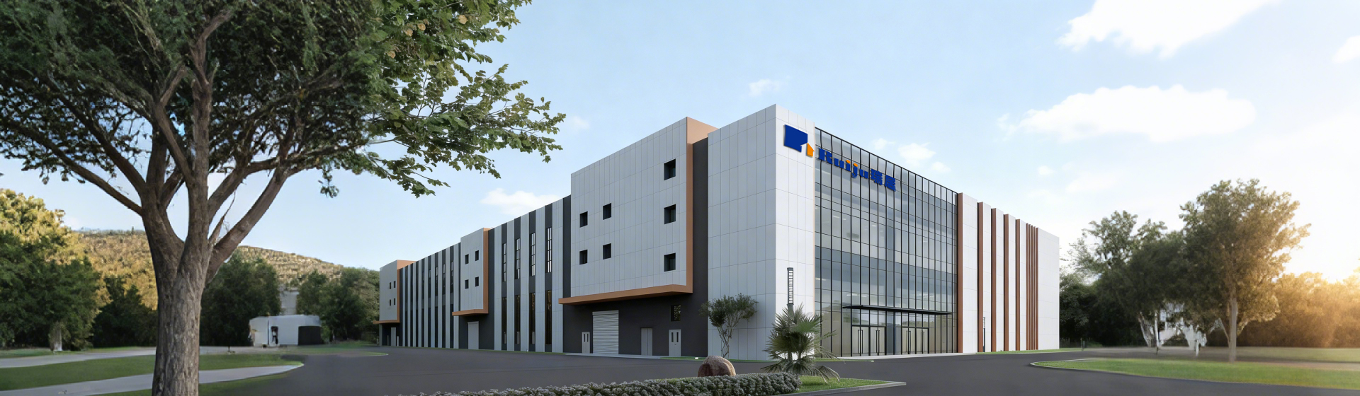 Shanghai Ruiju Metal Products Co.,Ltd.