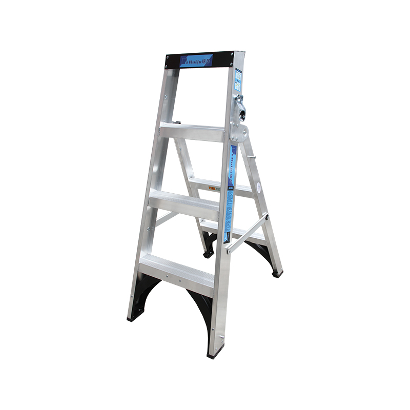 Escalera de aluminio de doble propósito
