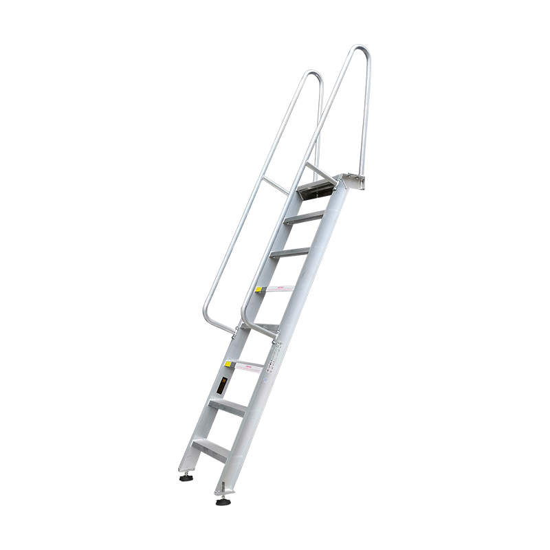 Escalera de entrepiso