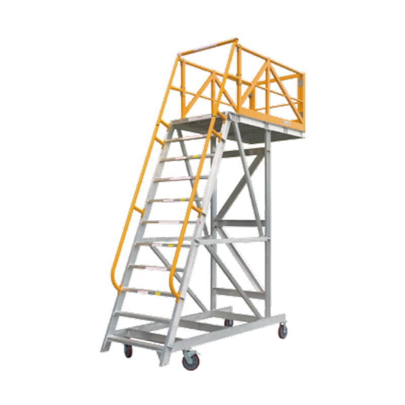 Plataforma voladiza