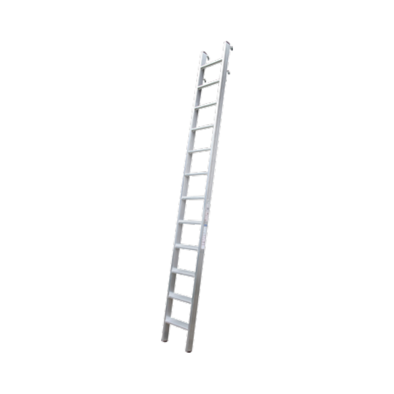 Escalera de gancho de aluminio