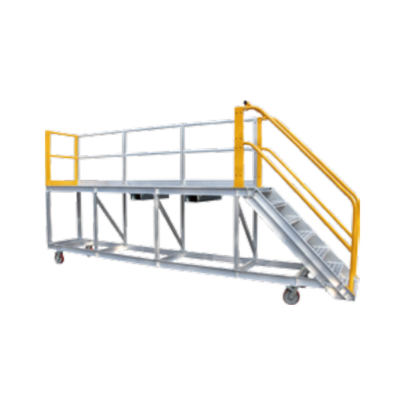 Plataformas de acceso para camiones