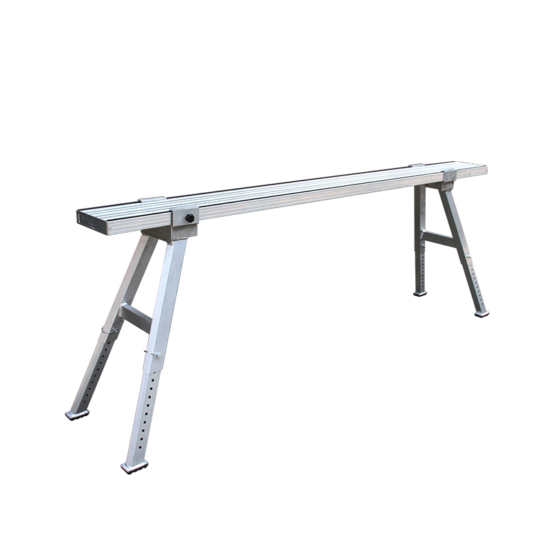 Taburete ajustable para piernas