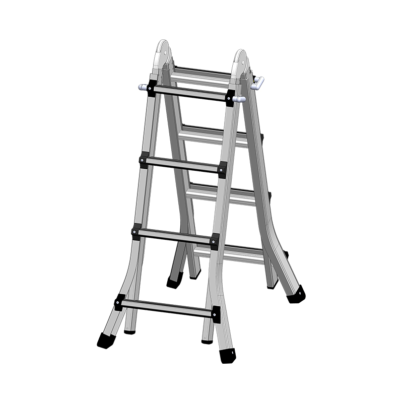 Escalera Multiusos de Dos Articulaciones